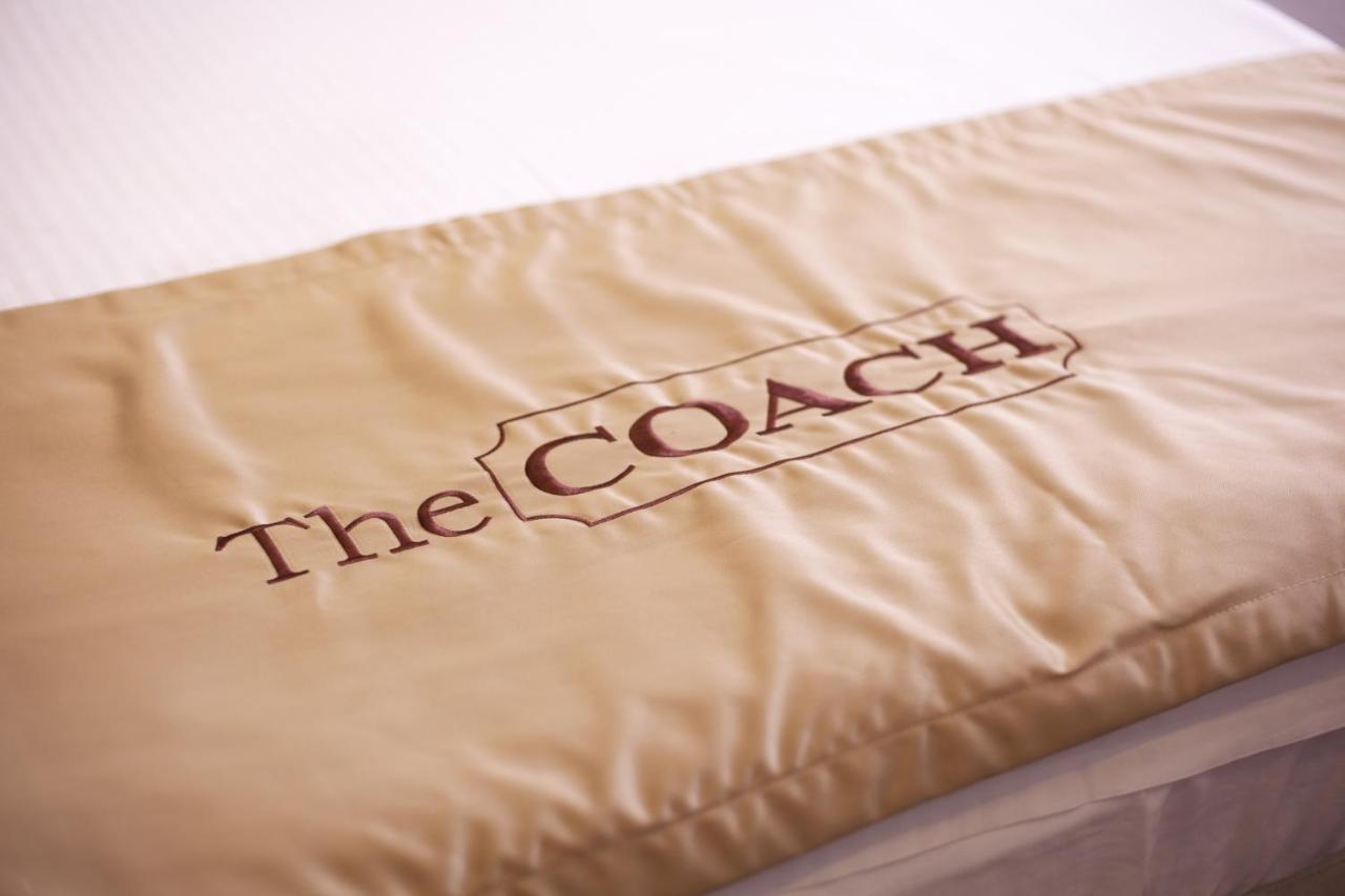The Coach Hotel Estambul Exterior foto