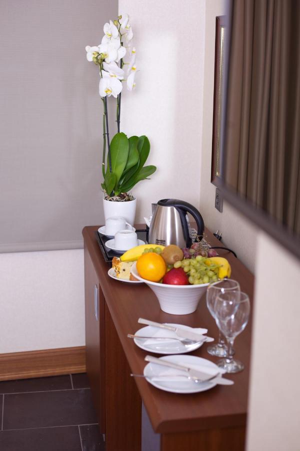 The Coach Hotel Estambul Exterior foto